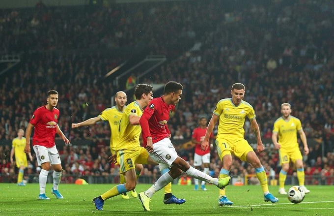 Tỷ lệ bóng đá cúp C2 châu Âu hôm nay 3/10: AZ Alkmaar vs Man Utd