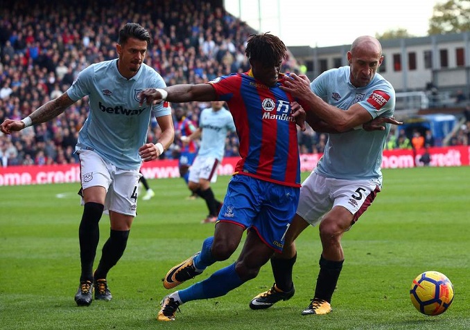 West Ham vs Crystal Palace (23h30 5/10): Hướng về Top 4