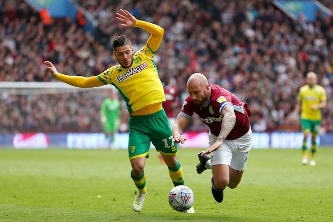 Phân tích tỷ lệ Norwich vs Aston Villa, 21h ngày 5/10