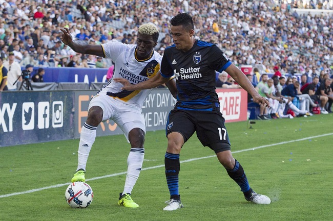 Nhận định SJ Earthquakes vs LA Galaxy, 9h30 ngày 4/10