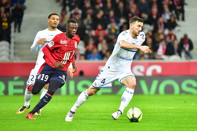 Nhận định Strasbourg vs Lille, 20h00 ngày 4/10