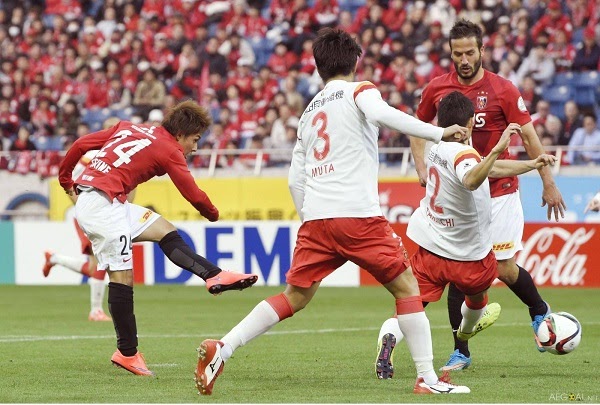 Nhận định Urawa Red Diamonds vs Nagoya Grampus Eight, 15h00 ngày 4/10