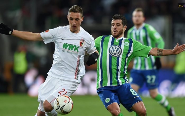 Nhận định Wolfsburg vs Augsburg, 20h30 ngày 4/10