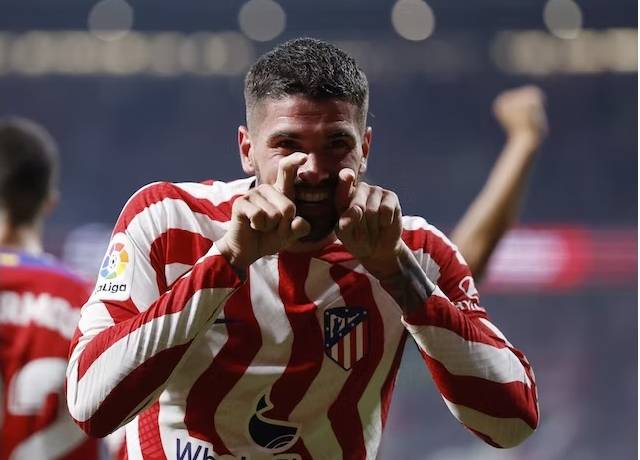 Đội hình ra sân chính thức Club Brugge vs Atletico, 2h ngày 5/10