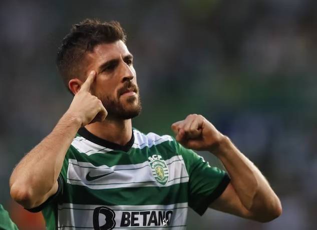 Đội hình ra sân chính thức Marseille vs Sporting Lisbon, 23h45 ngày 4/10