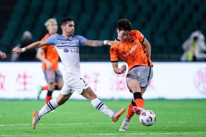 Phân tích kèo hiệp 1 Guangzhou City vs Shenzhen, 18h30 ngày 4/10