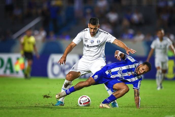 Soi kèo, dự đoán Macao Grêmio vs CSA 5h00 ngày 5/10