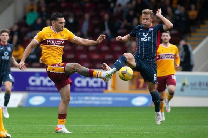 Soi kèo, dự đoán Macao Ross County vs Motherwell, 1h45 ngày 5/10