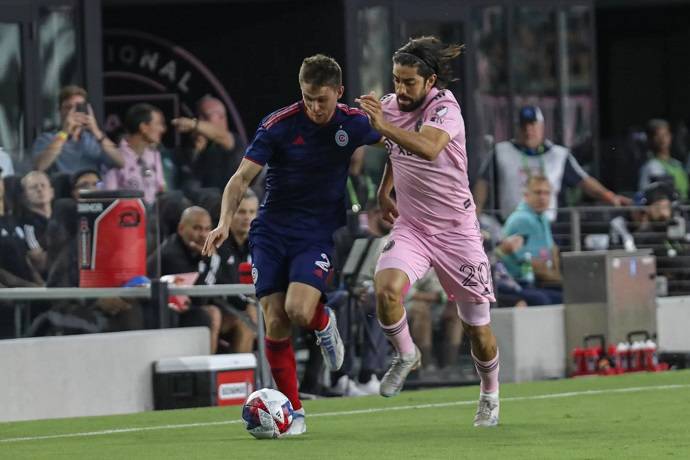 Nhận định, soi kèo Chicago Fire vs Inter Miami, 7h30 ngày 5/10