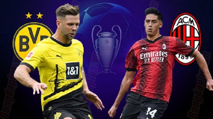 Nhận định, soi k&egrave;o Dortmund vs AC Milan, 02h00 ng&agrave;y 05/10
