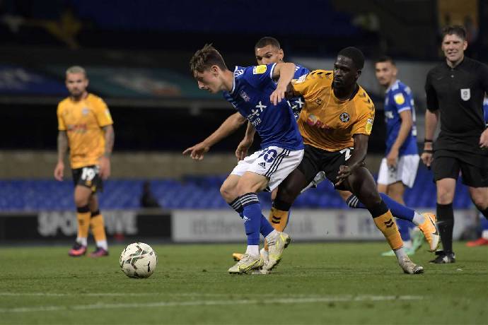 Nhận định, soi kèo Ipswich vs Hull City, 01h45 ngày 04/10
