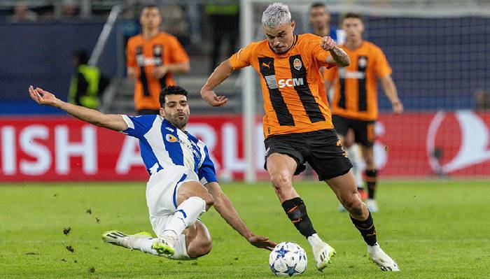 Nhận định, soi kèo Royal Antwerp vs Shakhtar Donetsk, 23h45 ngày 4/10