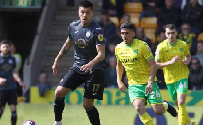 Nhận định, soi k&egrave;o Swansea City vs Norwich City, 01h45 ng&agrave;y 05/10