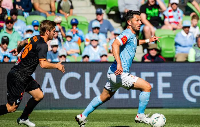 Nhận định, soi kèo Zhejiang Professional vs Melbourne City, 19h ngày 04/10