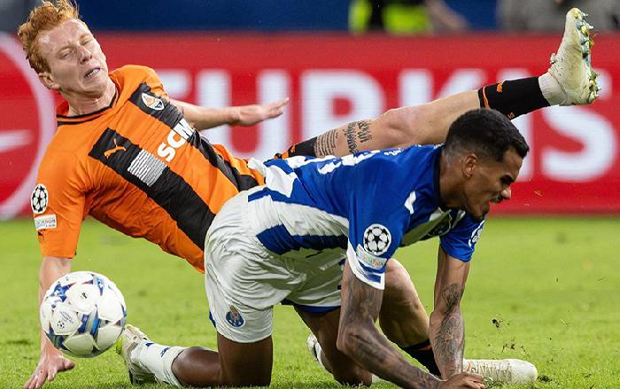 Soi kèo hiệp 1 Royal Antwerp vs Shakhtar Donetsk, 23h45 ngày 4/10