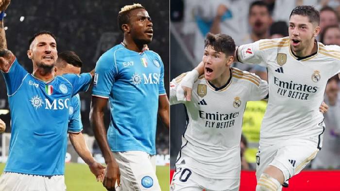 Soi kèo phạt góc Napoli vs Real Madrid, 2h00 ngày 4/10	