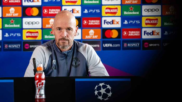 Ten Hag xác nhận, Man United có sự trở lại rất quan trọng đêm nay