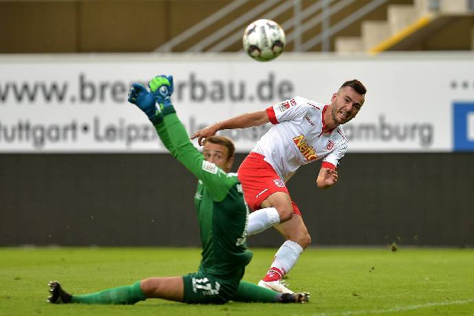 Nhận định, soi k&egrave;o Paderborn vs Jahn Regensburg, 23h30 ng&agrave;y 4/10: Tiếp tục nằm đ&aacute;y