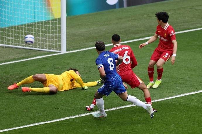 Chuy&ecirc;n gia Tony Ansell dự đo&aacute;n Chelsea vs Liverpool, 23h30 ng&agrave;y 4/10