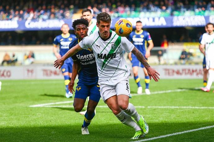 Nhận định, soi kèo Hellas Verona vs Sassuolo, 1h45 ngày 4/10: Điểm tựa sân nhà