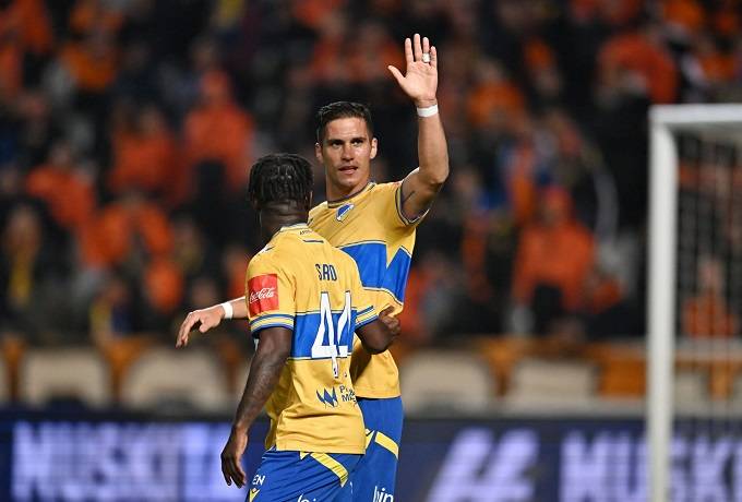 Nhận định, soi kèo Omonia Aradippou vs APOEL, 22h59 ngày 3/10: Khó xơi