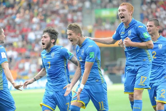 Nhận định, soi kèo U20 Ukraine vs U20 Paraguay, 3h00 ngày 4/10: Hòa là đủ