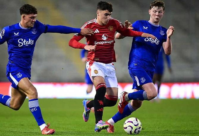 Nhận định, soi kèo U21 Everton vs U21 MU, 1h00 ngày 4/10: Khó có bất ngờ