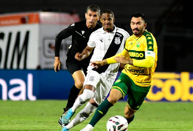 Nhận định, soi kèo Cuiaba vs Ponte Preta, 03h00 ngày 04/10: Sống lại hy vọng