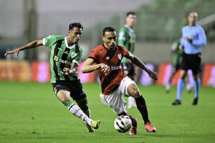 Nhận định, soi kèo Goianiense vs America MG, 2h00 ngày 4/10: Hai đầu nỗi nhớ