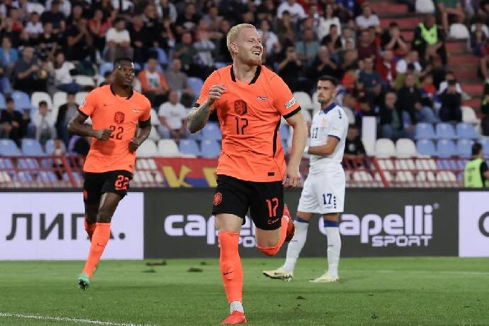 Nhận định, soi kèo Hà Lan vs Serbia, 1h45 ngày 5/10: Dễ hơn lượt đi