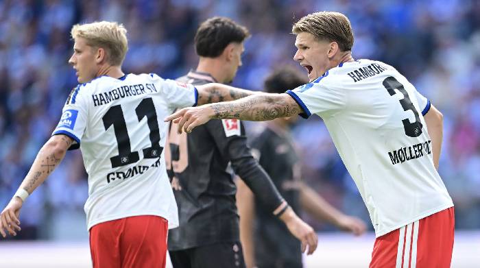 Nhận định, soi kèo Hamburger vs Copenhagen, 20h30 ngày 4/9: Tiếp tục thăng hoa