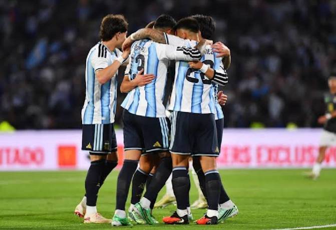 Soi kèo góc Argentina vs Burkina Faso, 07h00 ngày 04/10