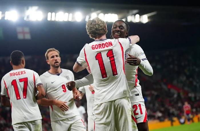 Soi kèo góc Croatia vs Anh, 23h00 ngày 03/10