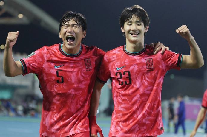 Soi kèo góc U23 Hàn Quốc vs U23 Nhật Bản, 17h30 ngày 03/10