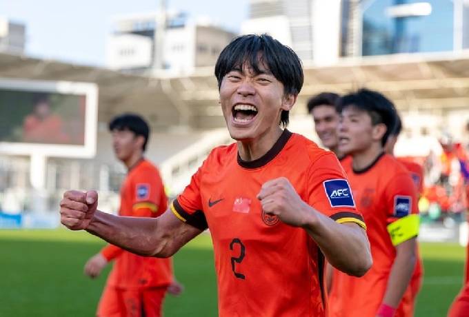 Soi kèo góc U23 Trung Quốc vs U23 Uzbekistan, 13h00 ngày 03/10