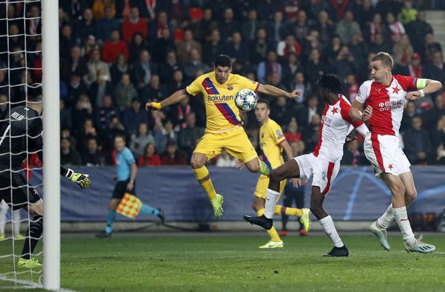 Nhận định bóng đá Barcelona vs Slavia Praha, 0h55 ngày 6/11: Khác biệt về đẳng cấp
