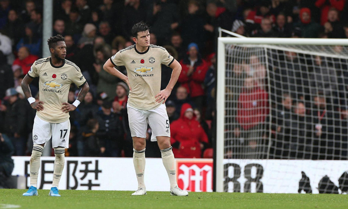 Thua Bournemouth, MU khởi đầu tệ nhất kỷ nguy&ecirc;n Premier League