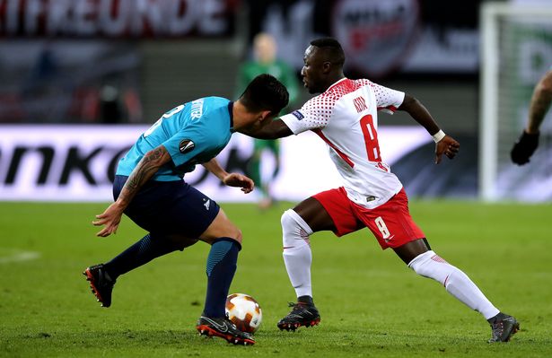 Zenit vs Leipzig (0h55 6/11): Giành lại ngôi đầu