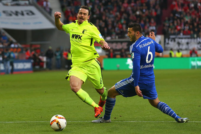 Phân tích tỷ lệ Augsburg vs Schalke, 0h ngày 4/11