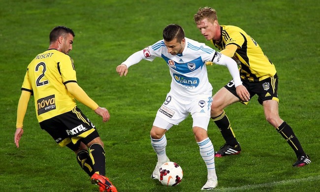 Phân tích tỷ lệ Melbourne City vs Wellington Phoenix, 12h ngày 3/11