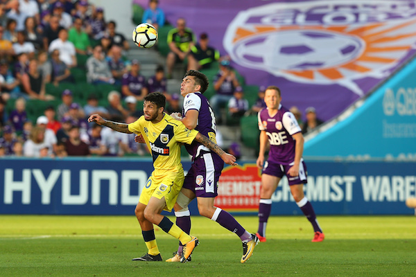 Phân tích tỷ lệ Perth Glory vs Central Coast Mariners, 14h ngày 3/11