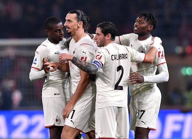 Đội hình ra sân chính thức AC Milan vs Porto, 0h45 ngày 4/11