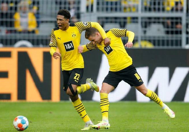 Đội hình ra sân chính thức Dortmund vs Ajax, 3h ngày 4/11