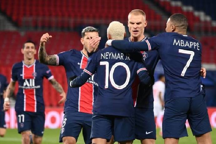 Đội hình ra sân chính thức Leipzig vs PSG, 3h ngày 4/11