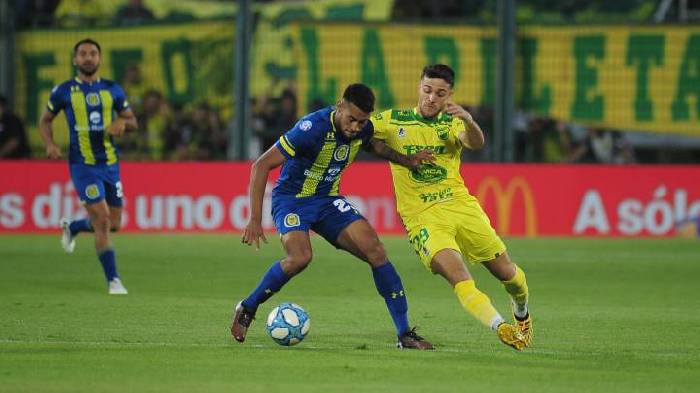 Máy tính dự đoán bóng đá 5/11: Defensa y Justicia vs Rosario Central 