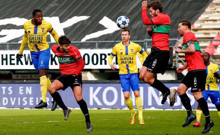 Nhận định, soi kèo Cambuur vs NEC, 2h ngày 5/11
