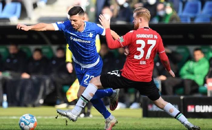 Nhận định, soi kèo Darmstadt vs Hannover, 0h30 ngày 5/11
