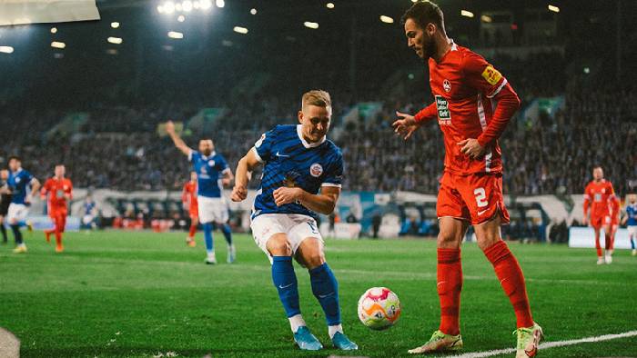 Nhận định, soi kèo Hansa Rostock vs Sandhausen, 0h30 ngày 5/11