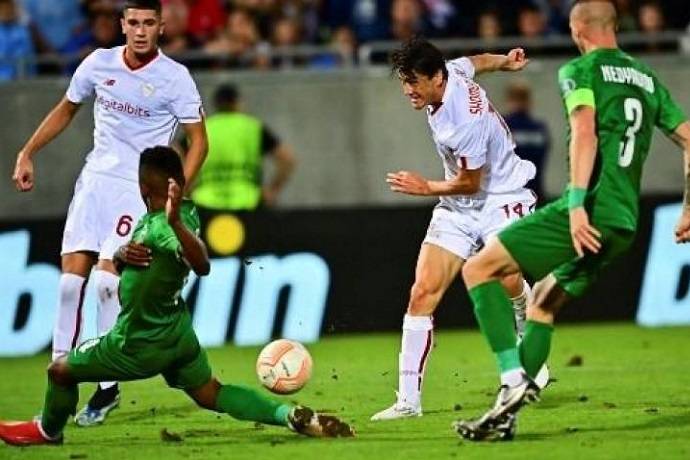 Phân tích kèo hiệp 1 Roma vs Ludogorets, 3h00 ngày 4/11