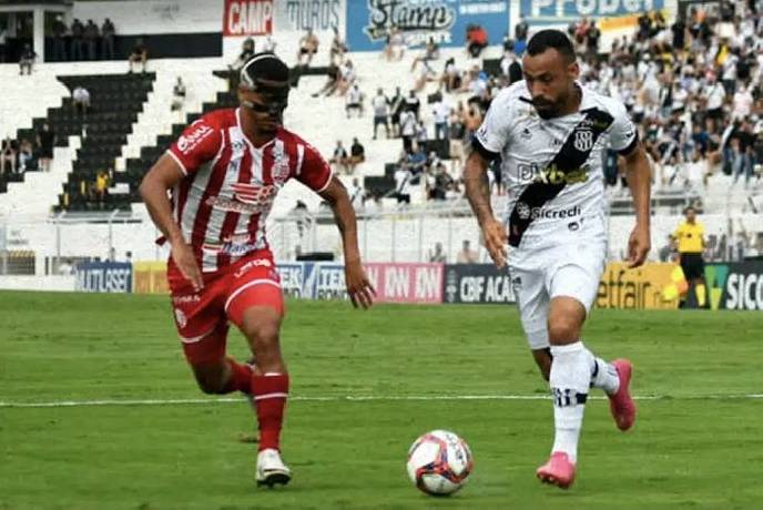 Soi k&egrave;o t&agrave;i xỉu Nautico vs Ponte Preta h&ocirc;m nay, 7h30 ng&agrave;y 5/11